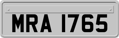 MRA1765