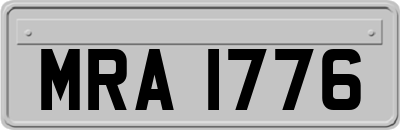 MRA1776
