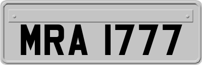MRA1777