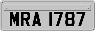 MRA1787