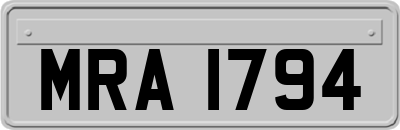 MRA1794