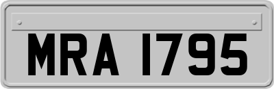 MRA1795