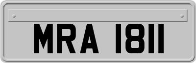 MRA1811