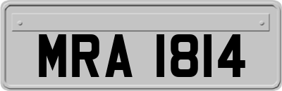 MRA1814