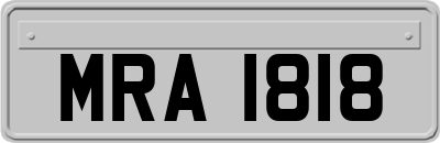 MRA1818