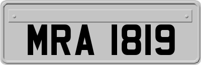 MRA1819
