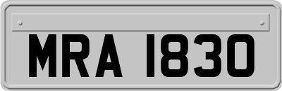 MRA1830