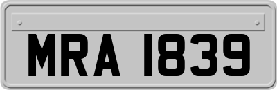 MRA1839