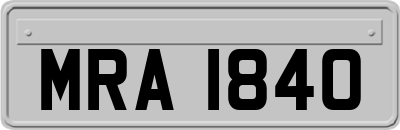 MRA1840