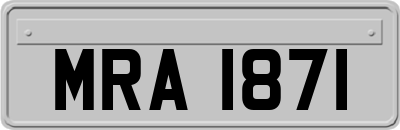 MRA1871