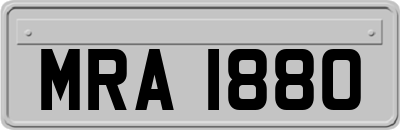MRA1880