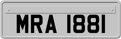 MRA1881