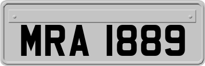 MRA1889