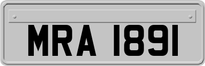 MRA1891