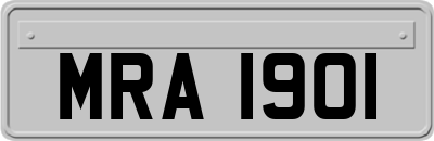 MRA1901