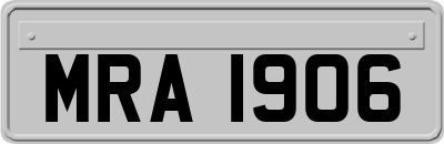 MRA1906