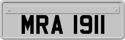 MRA1911