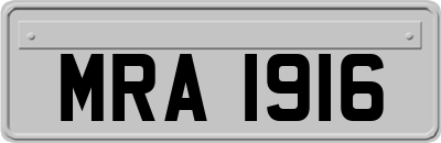 MRA1916
