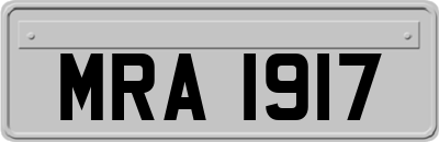 MRA1917
