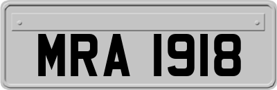 MRA1918