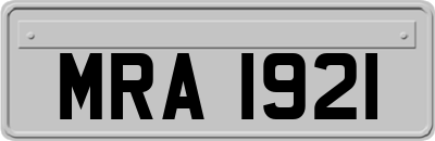 MRA1921