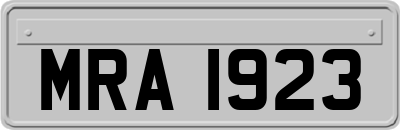 MRA1923