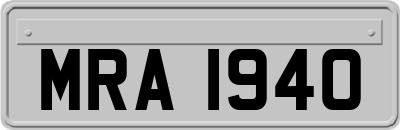 MRA1940