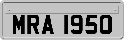 MRA1950