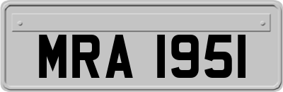 MRA1951