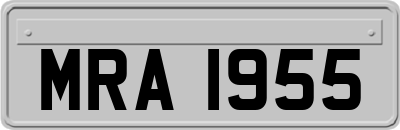 MRA1955