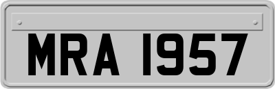 MRA1957