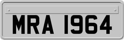 MRA1964