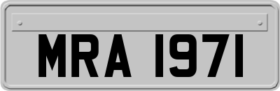 MRA1971