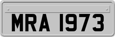 MRA1973