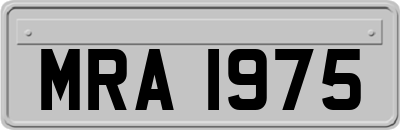 MRA1975