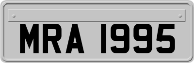 MRA1995