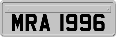 MRA1996