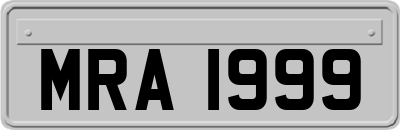 MRA1999