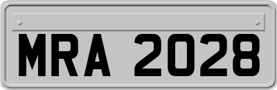 MRA2028