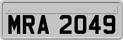 MRA2049