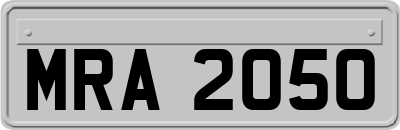 MRA2050
