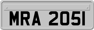 MRA2051