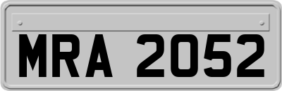 MRA2052