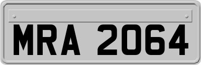 MRA2064
