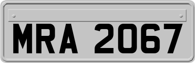 MRA2067