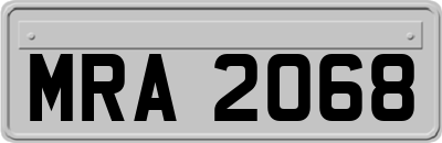 MRA2068