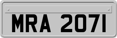 MRA2071