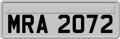 MRA2072