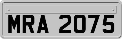 MRA2075