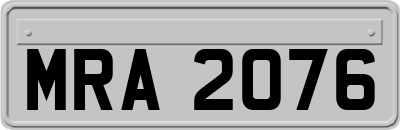 MRA2076